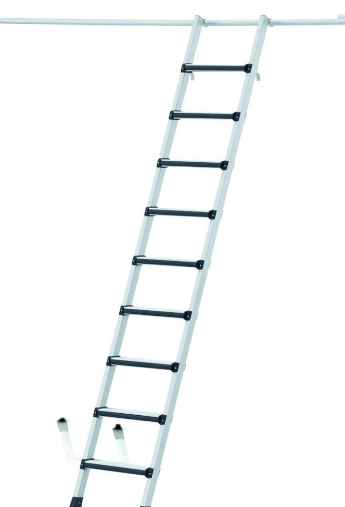 ZARGES Saferstep LH - Regalleiter Produktbild img2 L