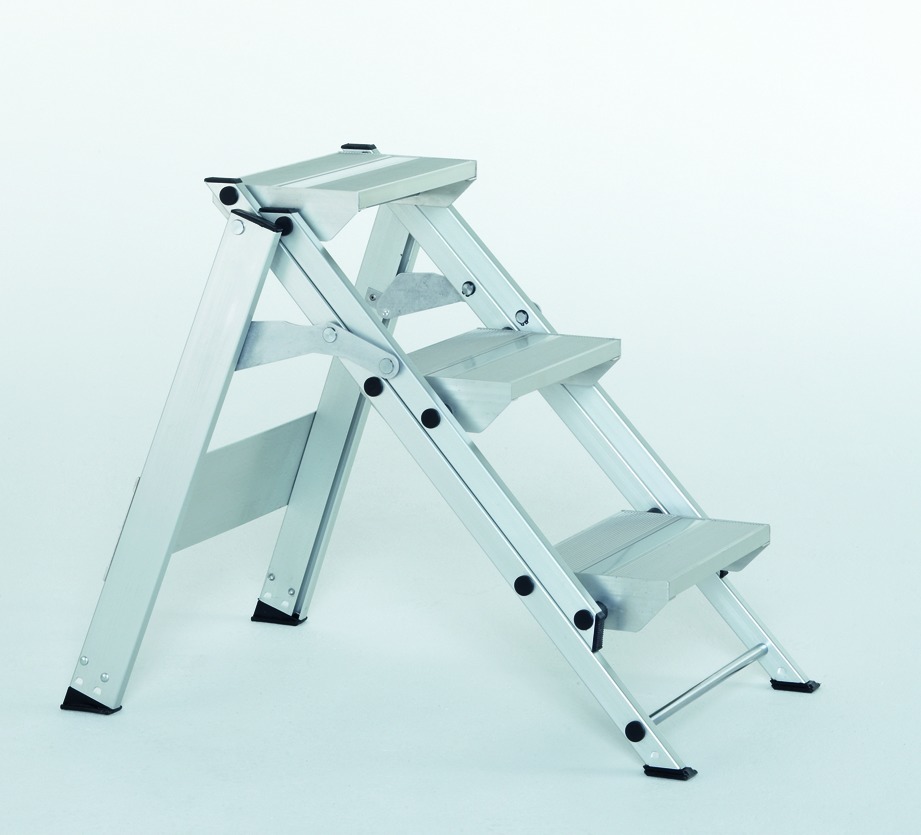 ZARGES Plazastep P - Sicherheitstreppe Produktbild img8 L