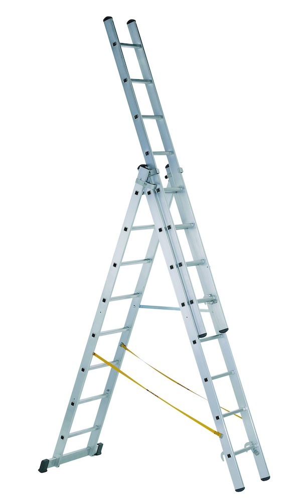 ZARGES Skymaster X - Mehrzweckleiter Produktbild img4 L