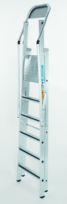 ZARGES ZAP Safemaster S - Stufenleiter Produktbild img7 L