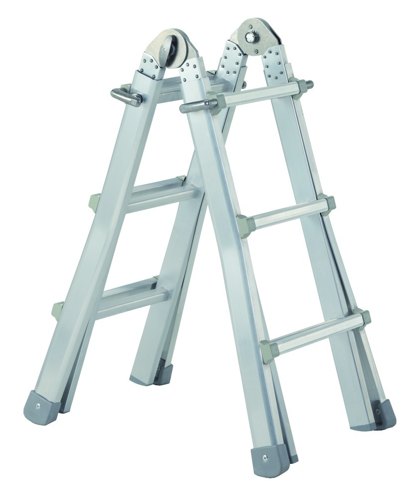 ZARGES Variomax V - Teleskop-Leiter Produktbild img8 L