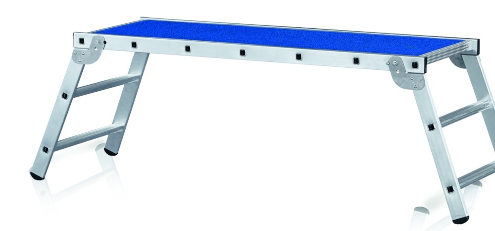 ZARGES Workmaster Plus P -Arbeitsplattform Produktbild img3 L