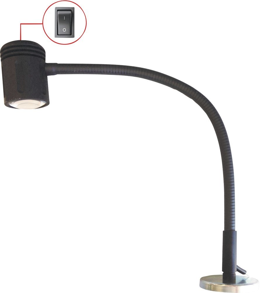 less'n'more LED-Arbeitsleuchte Prolyx Work 9W 776Lumen less n more Produktbild img1 L