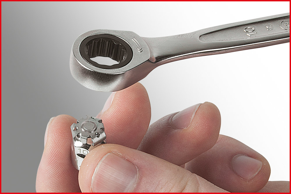 KS TOOLS Ringratschenschlüssel-Satz, gerade Produktbild img10 L
