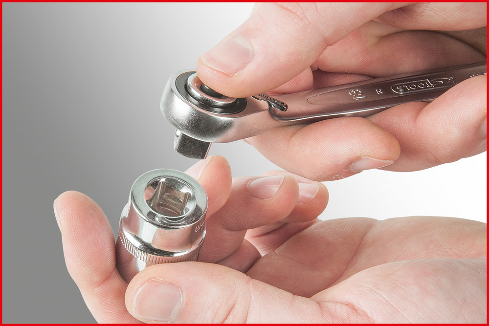 KS TOOLS Ringratschenschlüssel-Satz, umschaltbar Produktbild img9 L