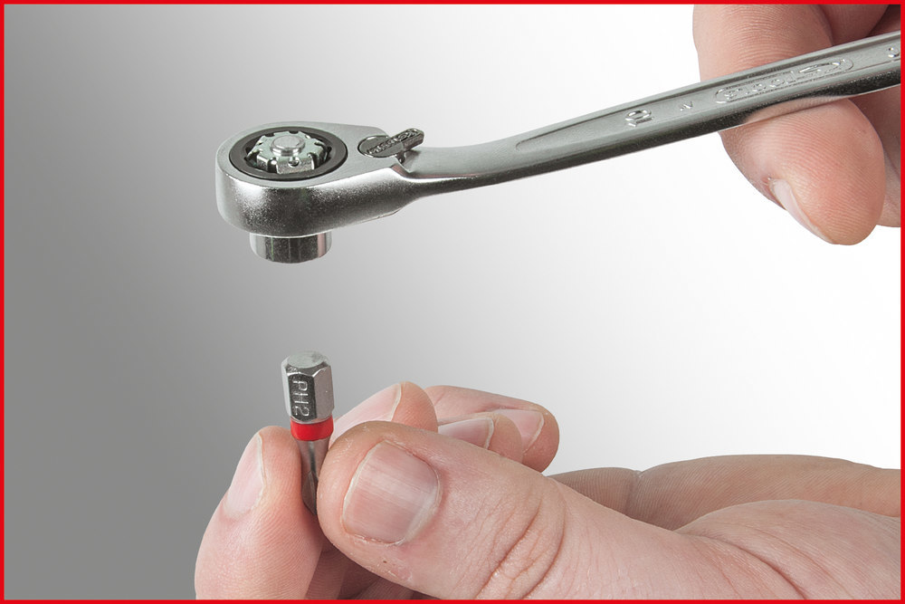 KS TOOLS Ringratschenschlüssel-Satz, umschaltbar Produktbild img11 L