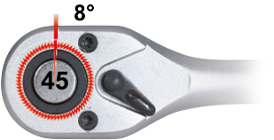 KS TOOLS Steckschl.Garnitur 3/8" 26-tlg. KS Produktbild img6 L