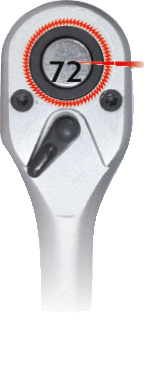 KS TOOLS Steckschlüssel-Garnitur 1/4"+3/ 8"+1/2" 179-teilig KS Tools Produktbild img21 L