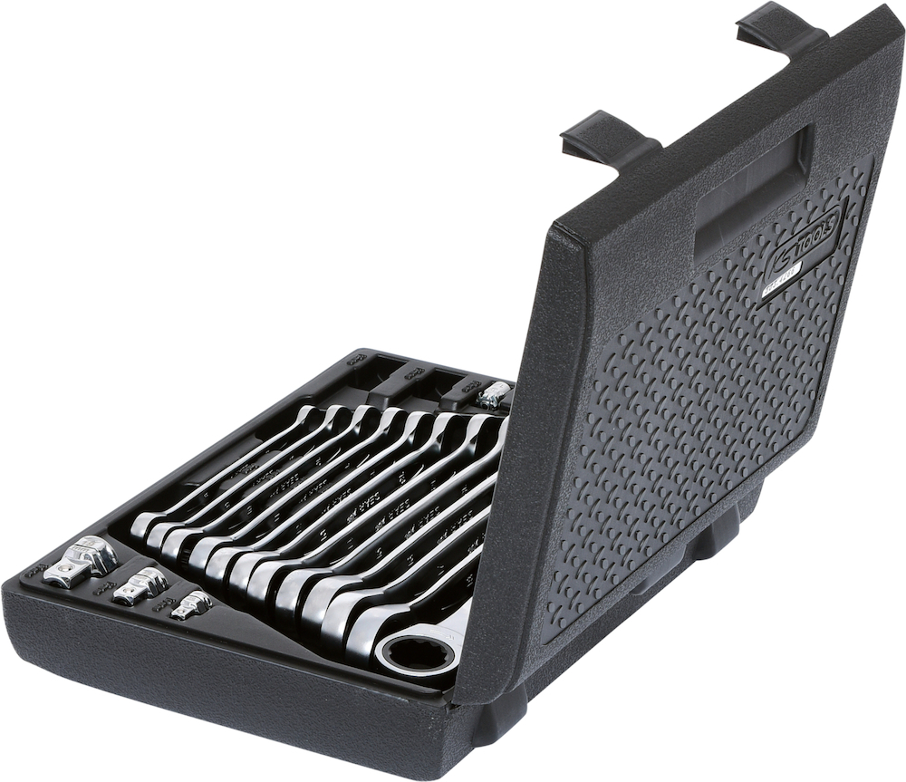 KS TOOLS Ringratschenschlüssel-Satz, gerade Produktbild img3 L