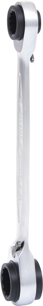 KS TOOLS Quadro-Ratschenschlüssel 10x13/ 17x19mm KS KS TOOLS Produktbild img8 L