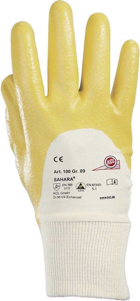 Honeywell Handschuh Sahara Produktbild img2 L