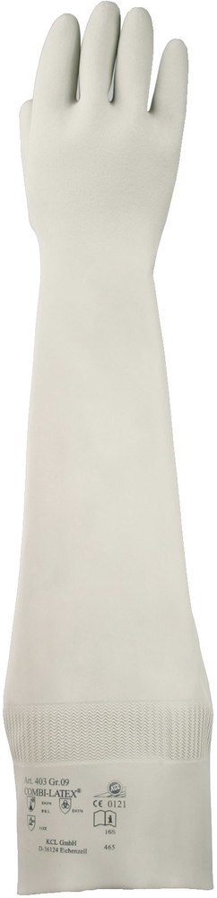 Honeywell Handschuh Combi-Latex Produktbild img2 L