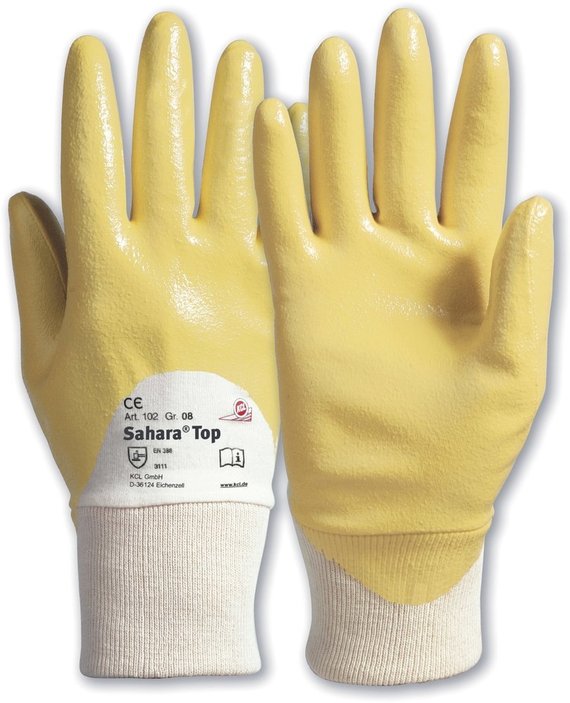 Honeywell Handschuh Sahara Produktbild img1 L