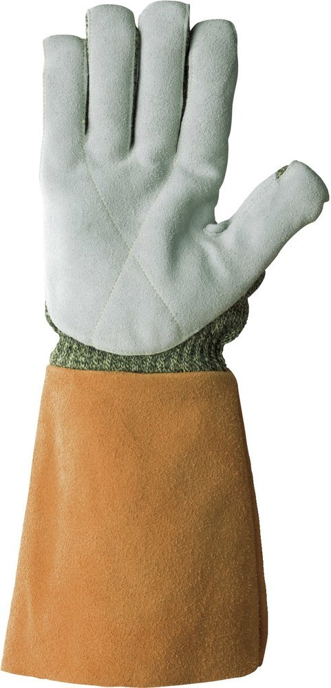 Honeywell Hitzeschutzhandschuh KarboTECT® LL 946, Kat. III, rotbraun, 10 Produktbild img3 L