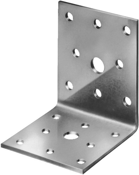 SIMPSON Strong-Tie Winkelverbinder AB und AC Produktbild img2 L