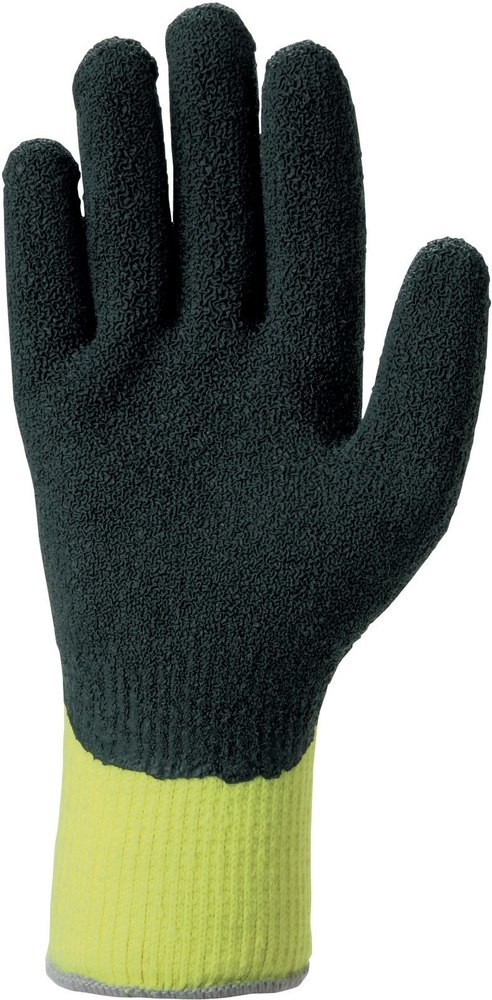 Honeywell Kälteschutzhandschuh StoneGrip 692 Kat. II, neongelb/schwarz, 8 Produktbild img3 L