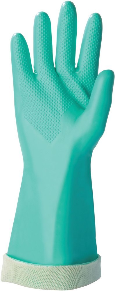 Honeywell Chemikalienschutzhandschuh Tricotril® Winter 739, Kat. III, grün, Größe 10 Produktbild img4 L