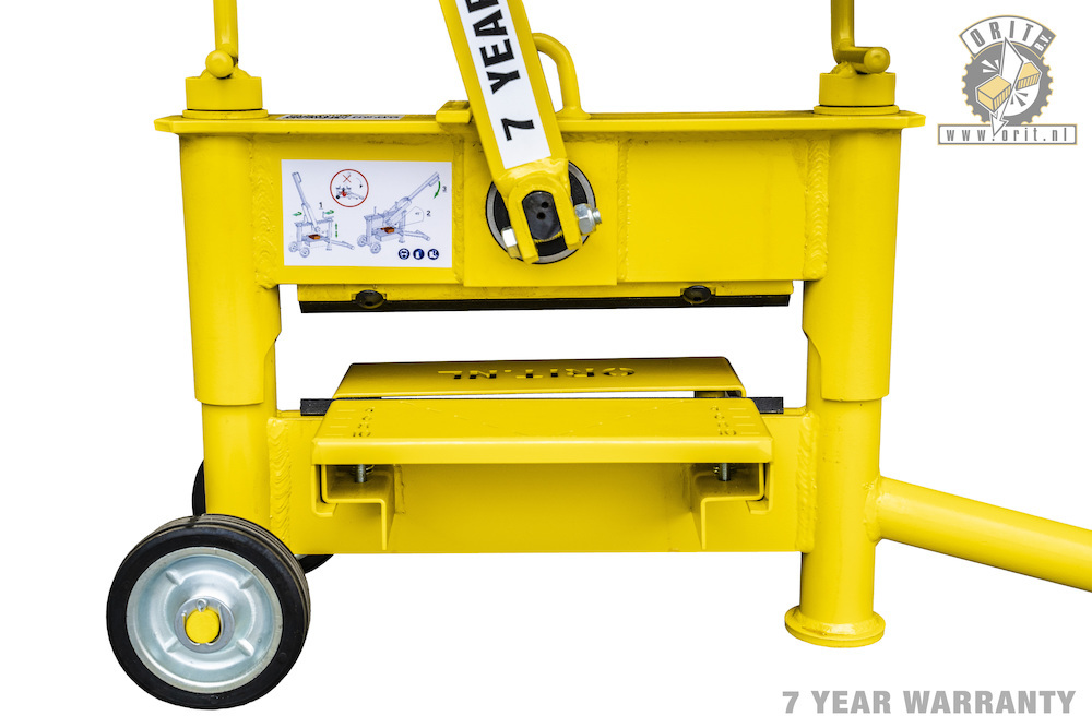 ORIT Platten u Verbundsteinschneider 3300 TS Produktbild img4 L