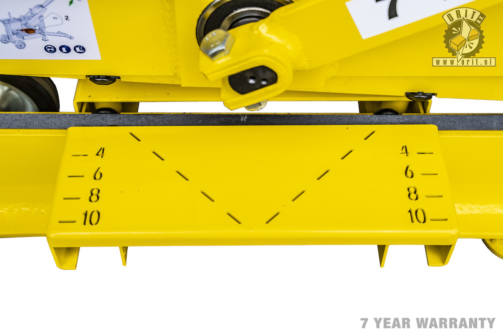 ORIT Platten u Verbundsteinschneider 4300 MFK Produktbild img4 L