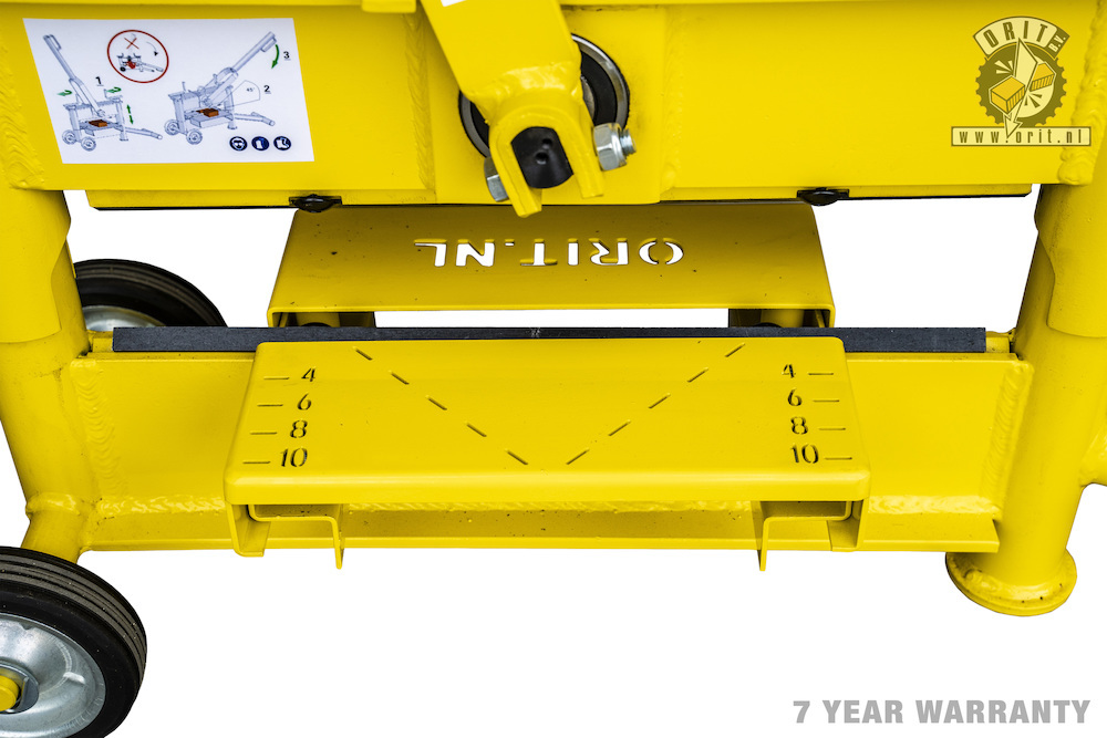 ORIT Platten u Verbundsteinschneider 4300 MFK Produktbild img3 L