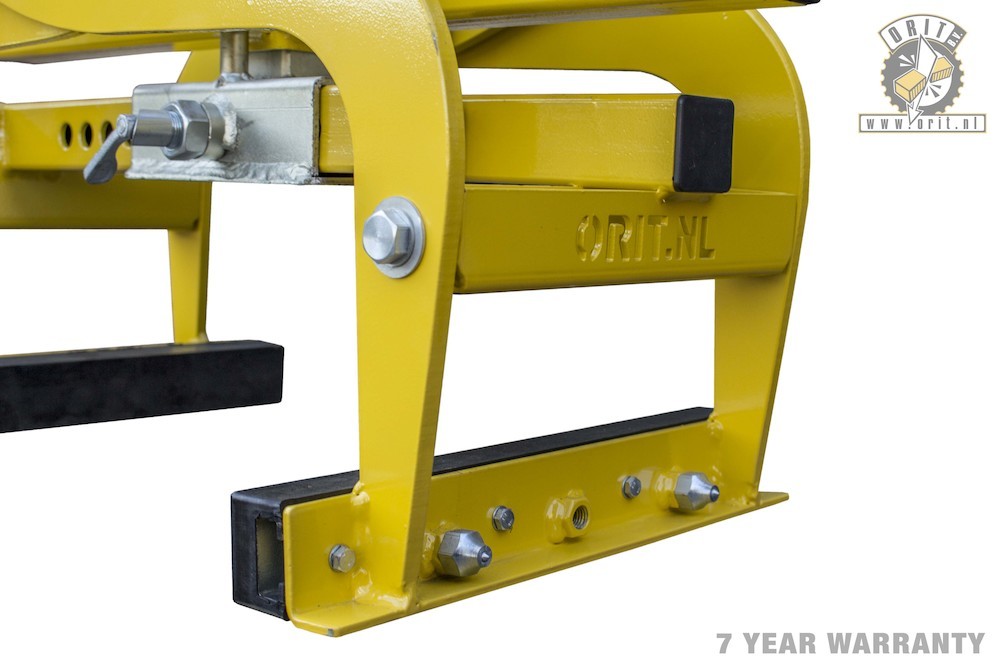 ORIT Versetzzange H600 Greifbereich: 50-600mm Produktbild img3 L