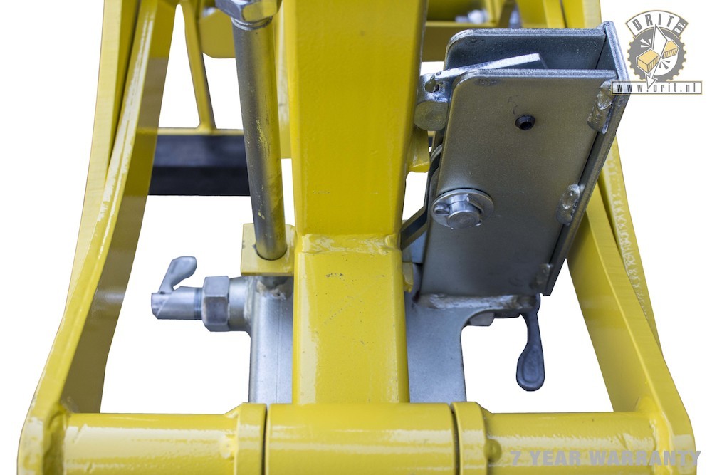 ORIT Versetzzange H600 Greifbereich: 50-600mm Produktbild img4 L