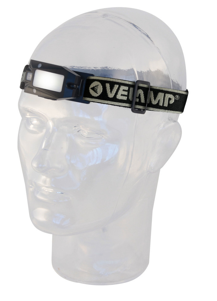 VELAMP Kopf Lampe IH523 mit IR Sensor Produktbild img1 L