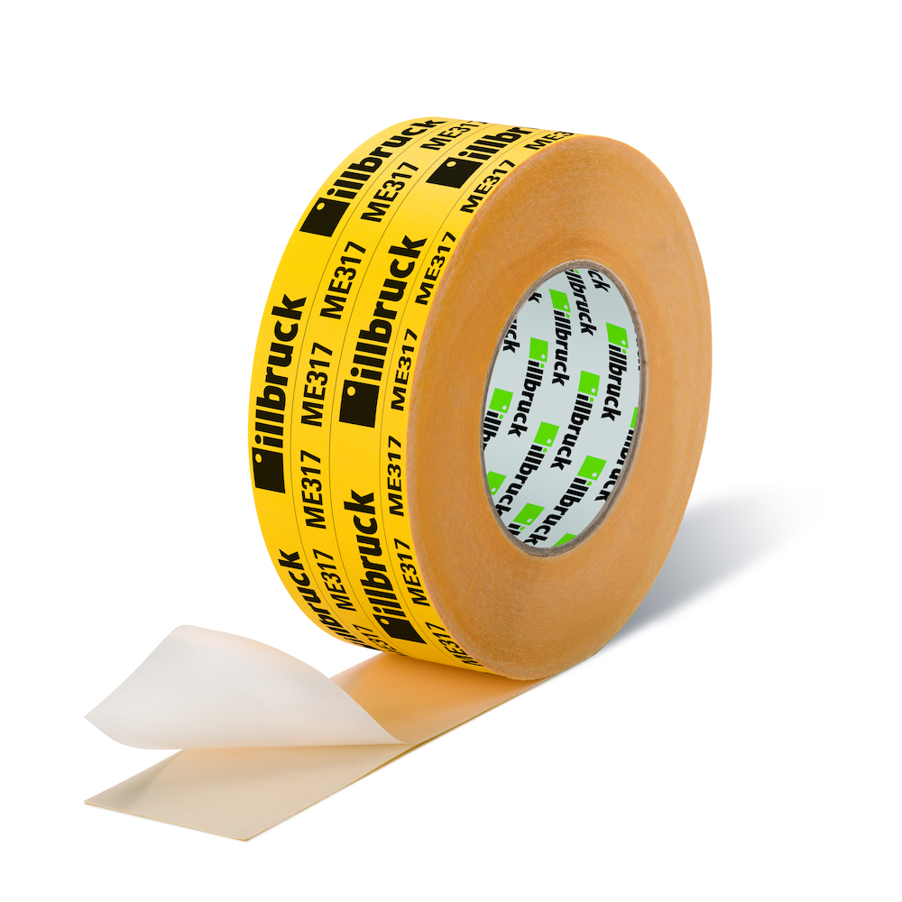 illbruck ME317 Klebeband KP 60mm x 40m Produktbild img1 L