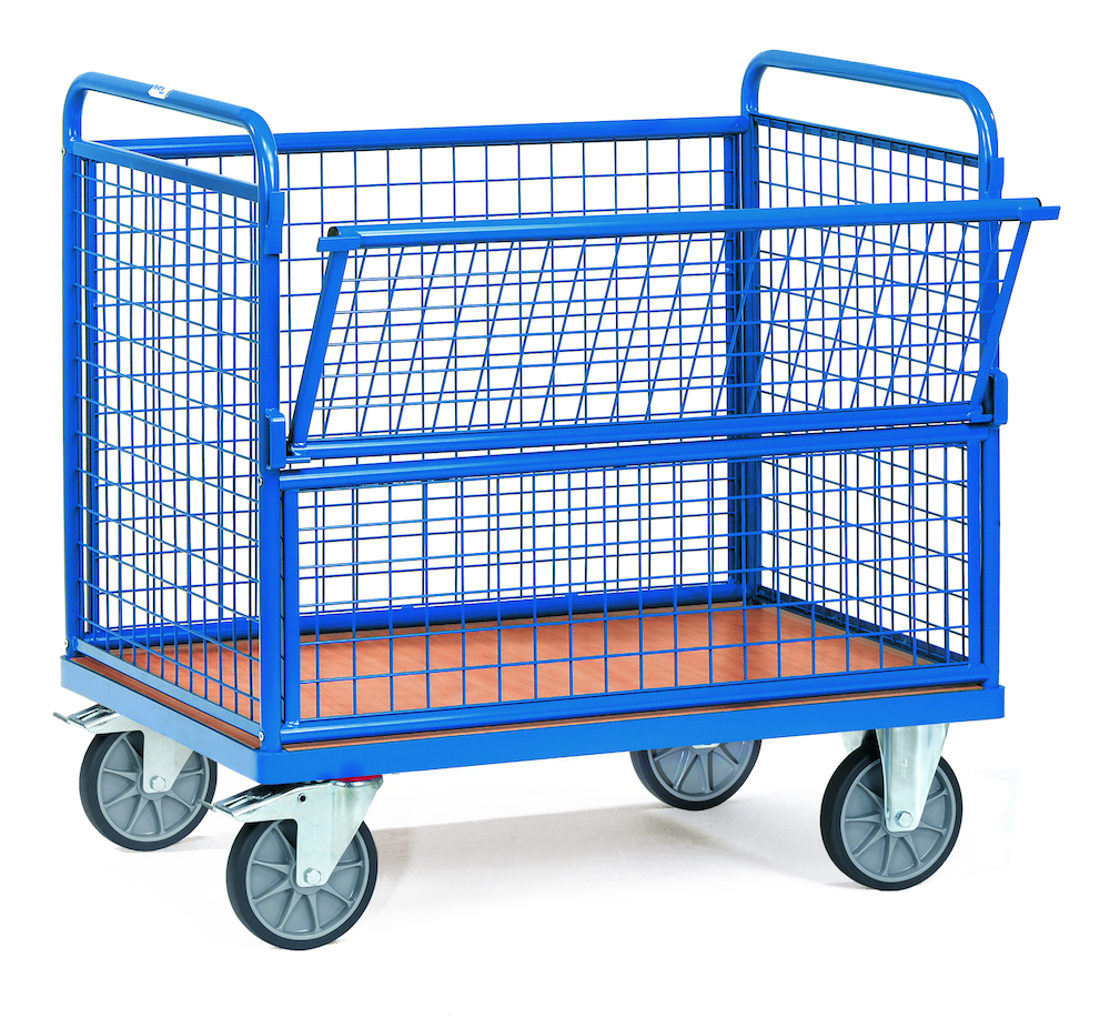 fetra Drahtkastenwagen Produktbild img1 L