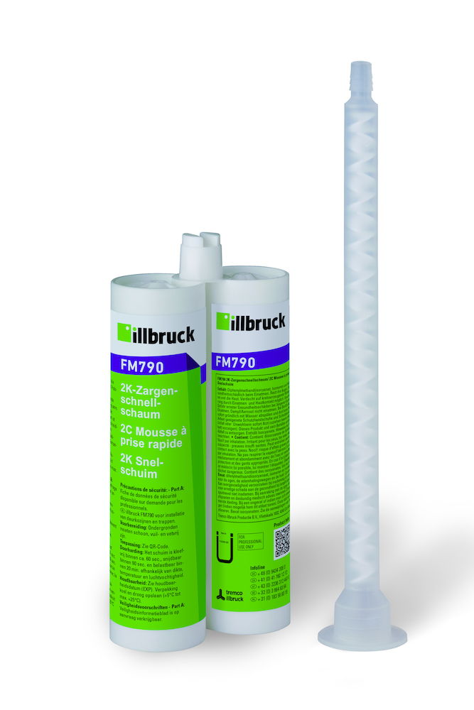 NULLIFIRE FM 790 2K Zargenschaum 210ml Produktbild img1 L