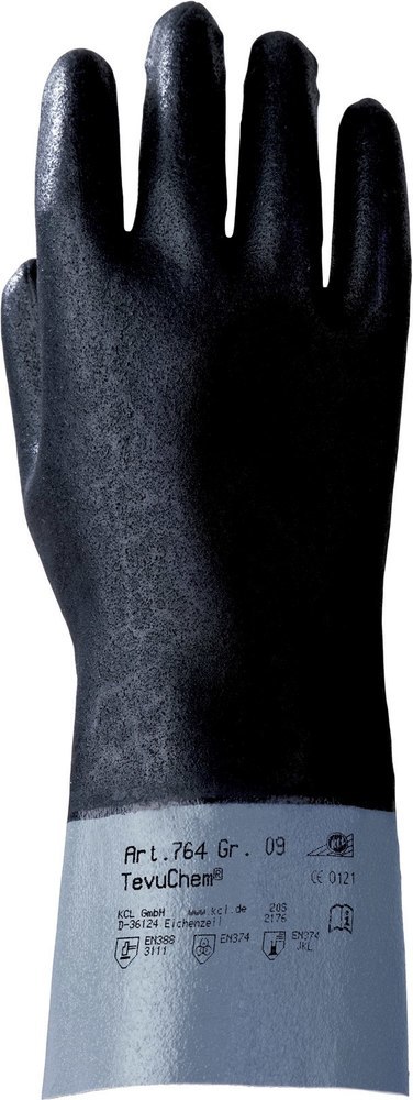 Honeywell Handschuh TevuChem® Produktbild img2 L