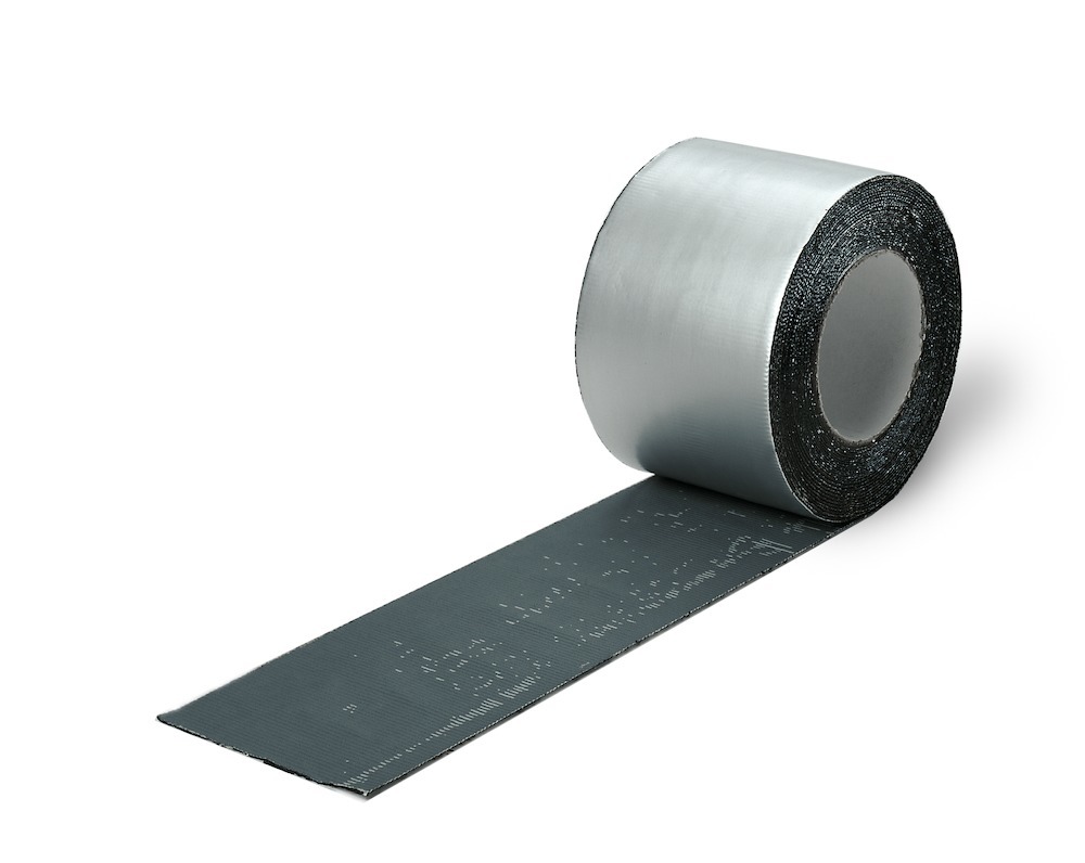 illbruck ME104 Bitumendichtband Alu Produktbild img1 L