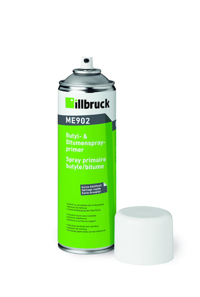 illbruck ME902 SPRÜHPRIMER 500ML Illbruc k Produktbild img1 L