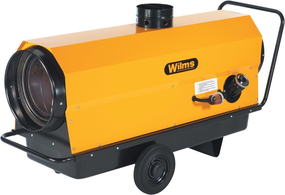 Wilms Heissluftturbine BV 135 Produktbild img1 L