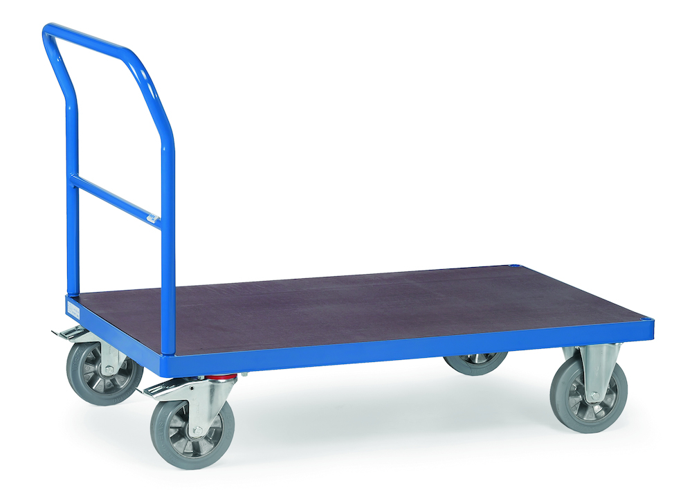 fetra Schiebebügelwagen Produktbild img1 L