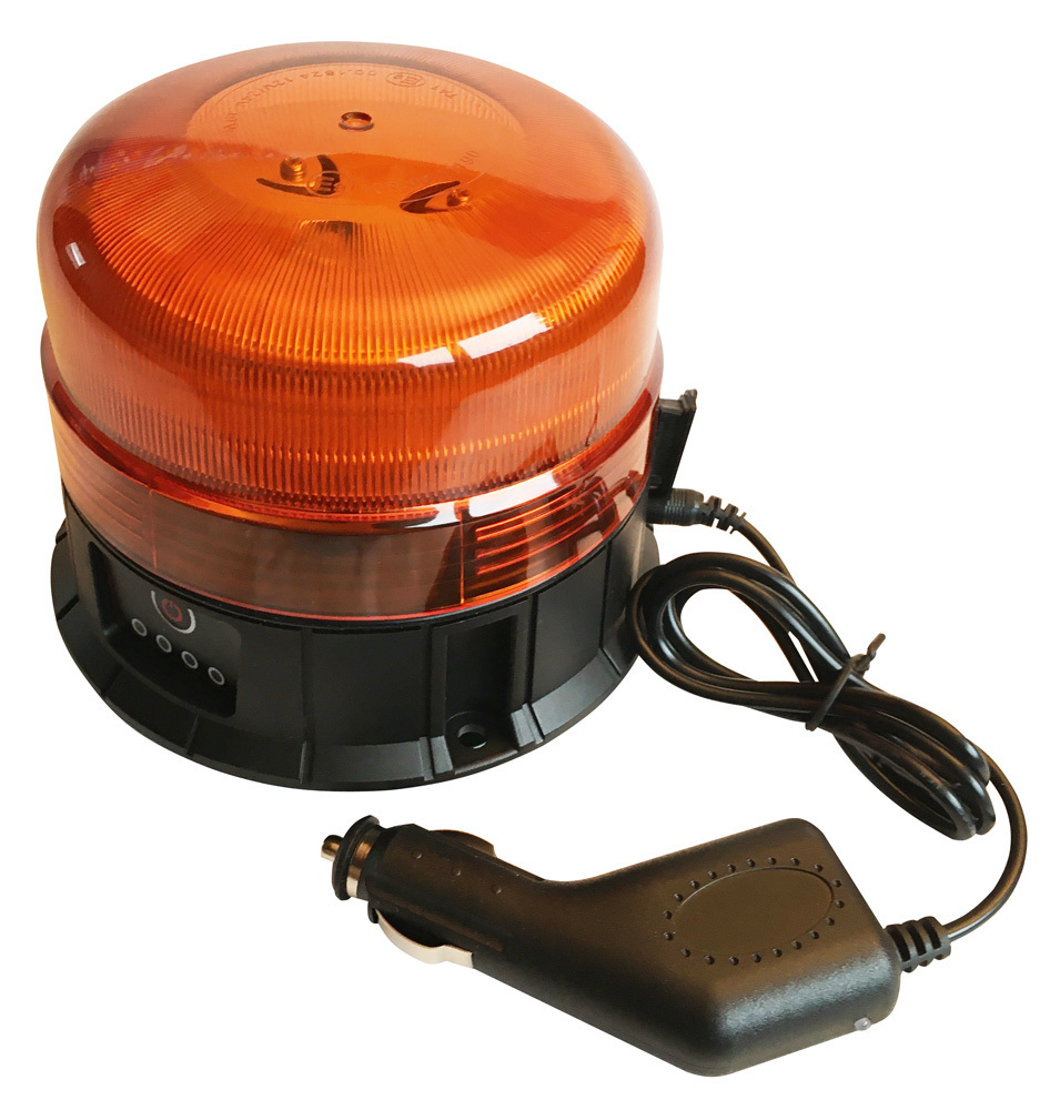 Neutral Rundumkennleuchte LED Akku, Magnetisch, Saugfuß Produktbild img3 L