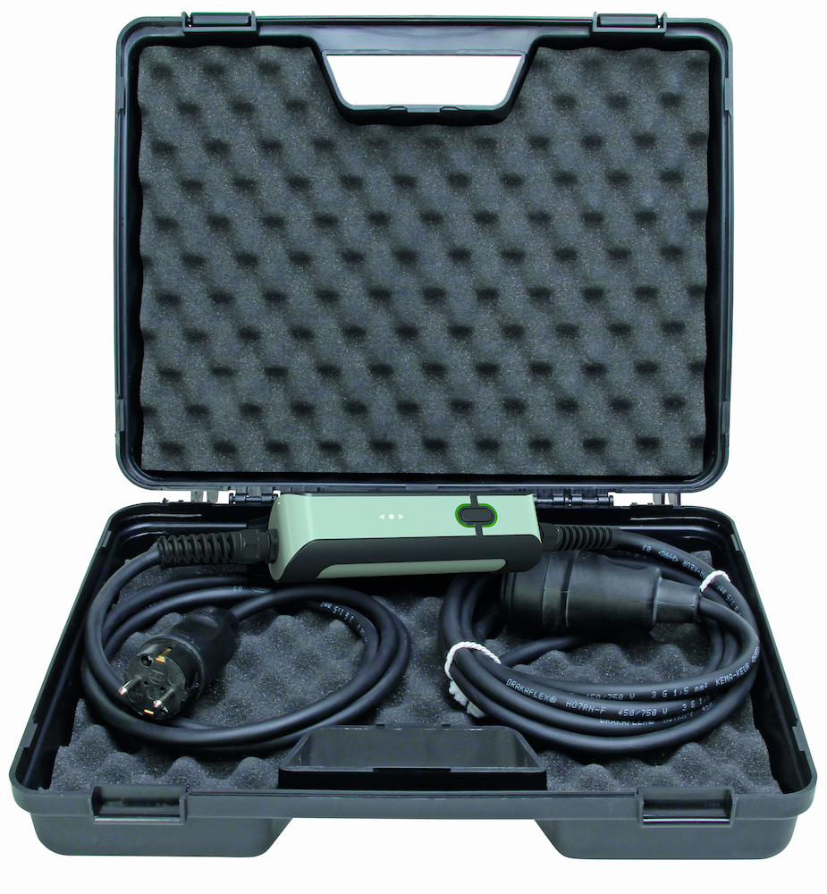 Kopp Personenschutzschalter PRCD-S pro, IP55 Produktbild img1 L