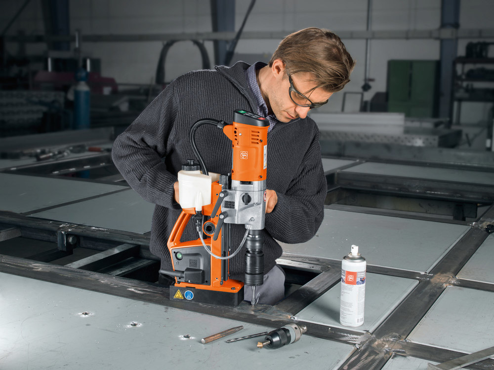 FEIN Universal-Magnet-Kernbohrmaschine Produktbild img3 L