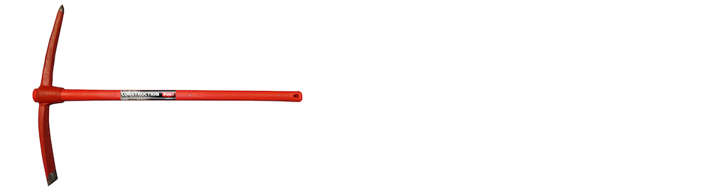 POLET Kreuzhacke FIBER 5001 Gewicht 2,5 kg, mit Stiel Produktbild img1 L