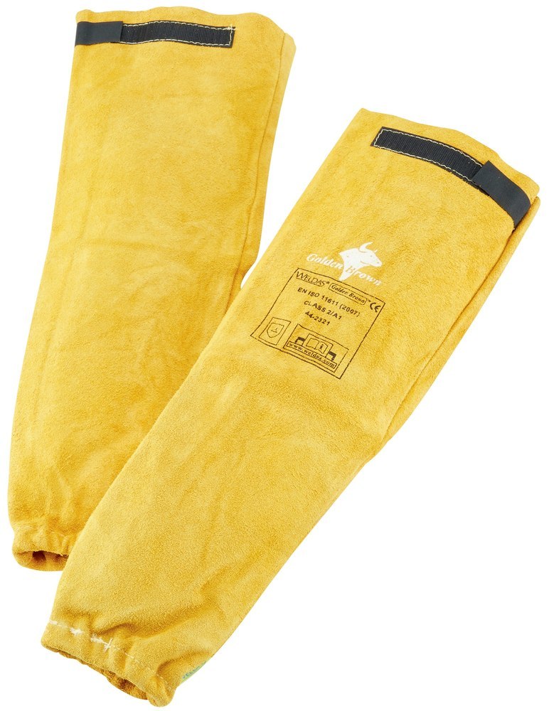 WELDAS Schweißärmelschoner Nr. 44-2321 ( 1 Paar) Produktbild img1 L