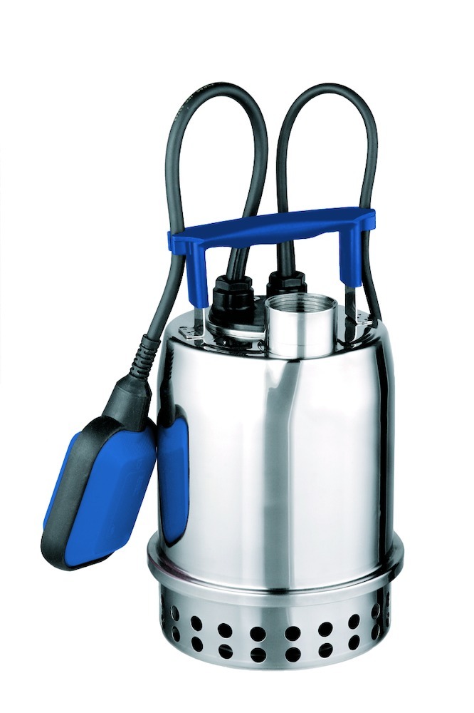 nowax Tauchpumpe NOWAX Edelstahl TPN 500 Produktbild img1 L