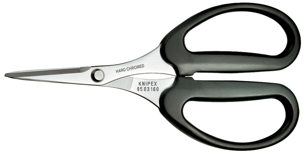 KNIPEX Arbeitsschere 160mm für Kevlar Produktbild img1 L