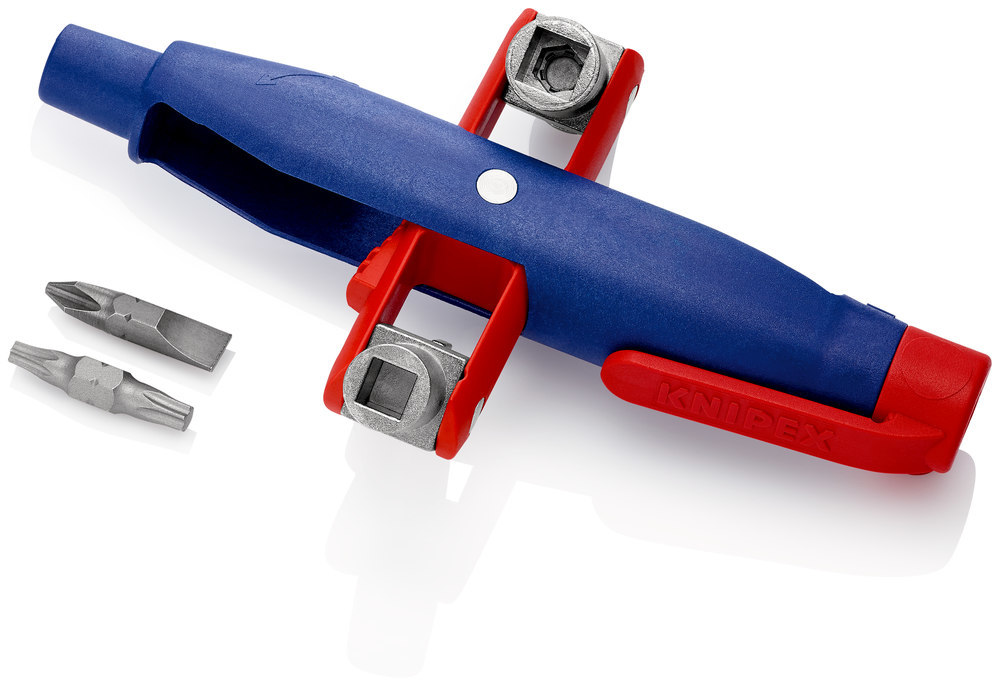 KNIPEX Schaltschrankschlüssel Produktbild img6 L