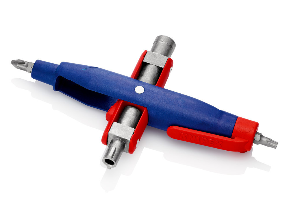 KNIPEX Schaltschrankschlüssel Produktbild img7 L