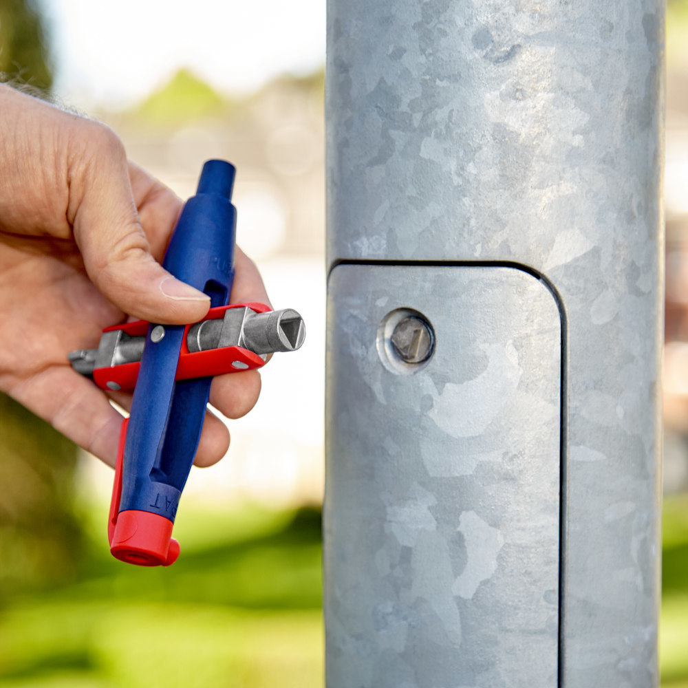 KNIPEX Schaltschrankschlüssel Produktbild img1 L