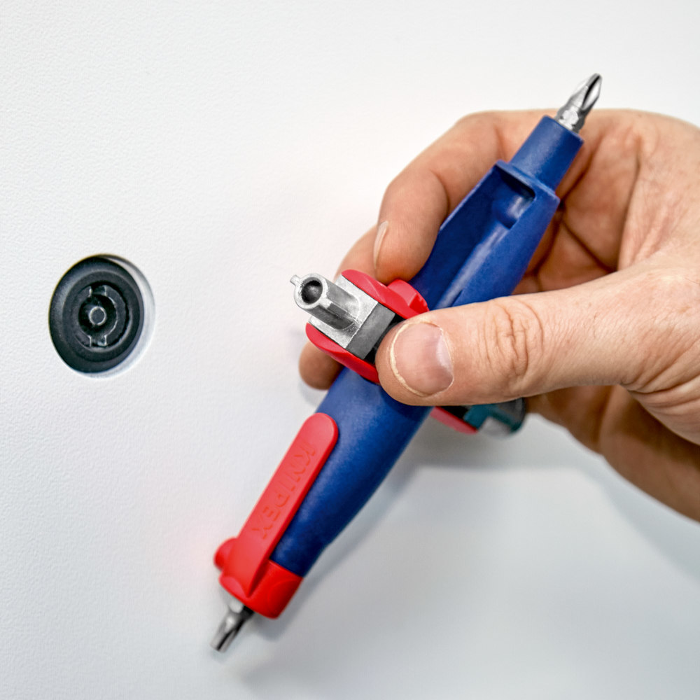 KNIPEX Schaltschrankschlüssel Produktbild img4 L