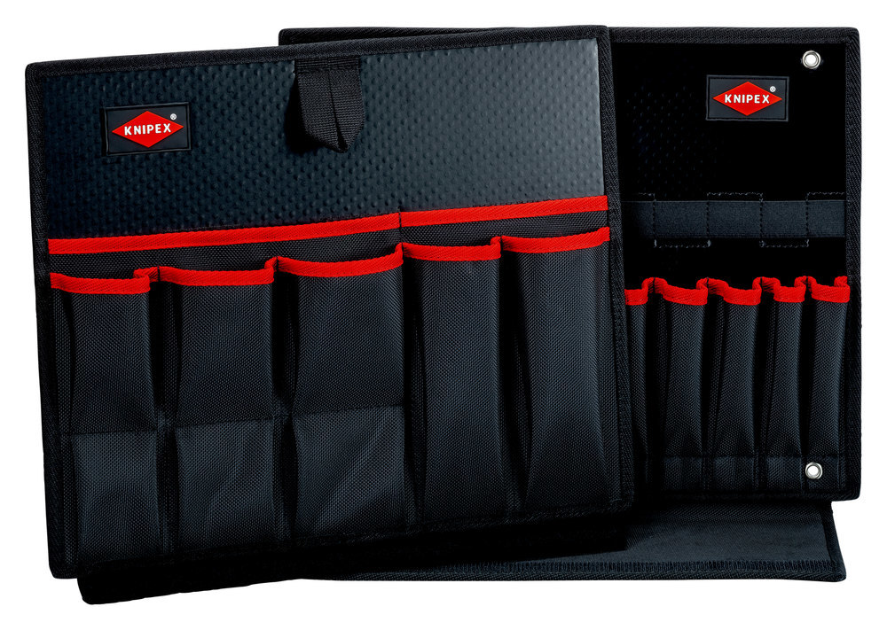 KNIPEX Werkzeugkarte f. L-Boxx Produktbild img1 L