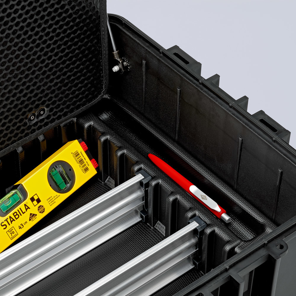 KNIPEX Werkzeugkoffer Robust 45 leer Produktbild img6 L