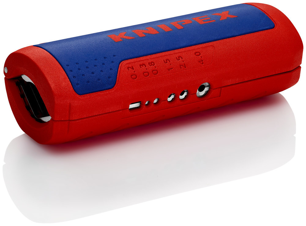 KNIPEX TwistCut® Wellrohrschneider Produktbild img1 L