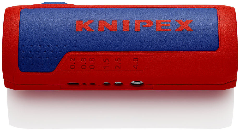 KNIPEX TwistCut® Wellrohrschneider Produktbild img16 L
